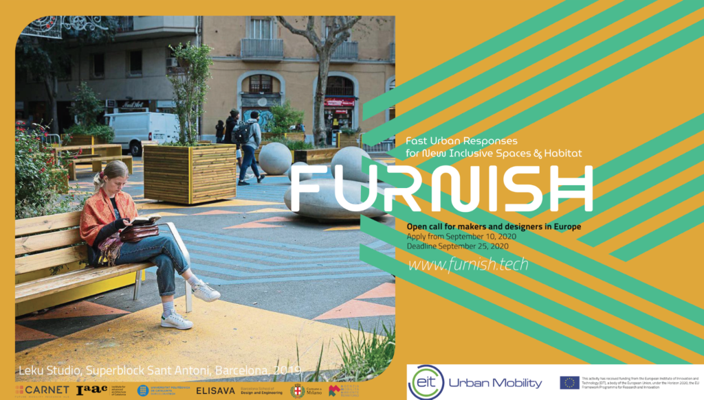 FURNISH (Fast Urban Responses for New Inclusive Spaces & Habitat)